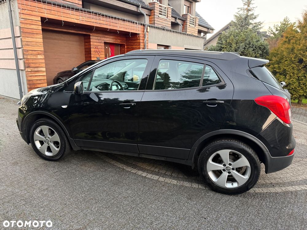 Opel Mokka 1.6 CDTI Automatik Innovation - 16