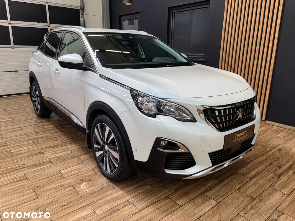 Peugeot 3008 BlueHDi 120 Stop & Start Allure - 4