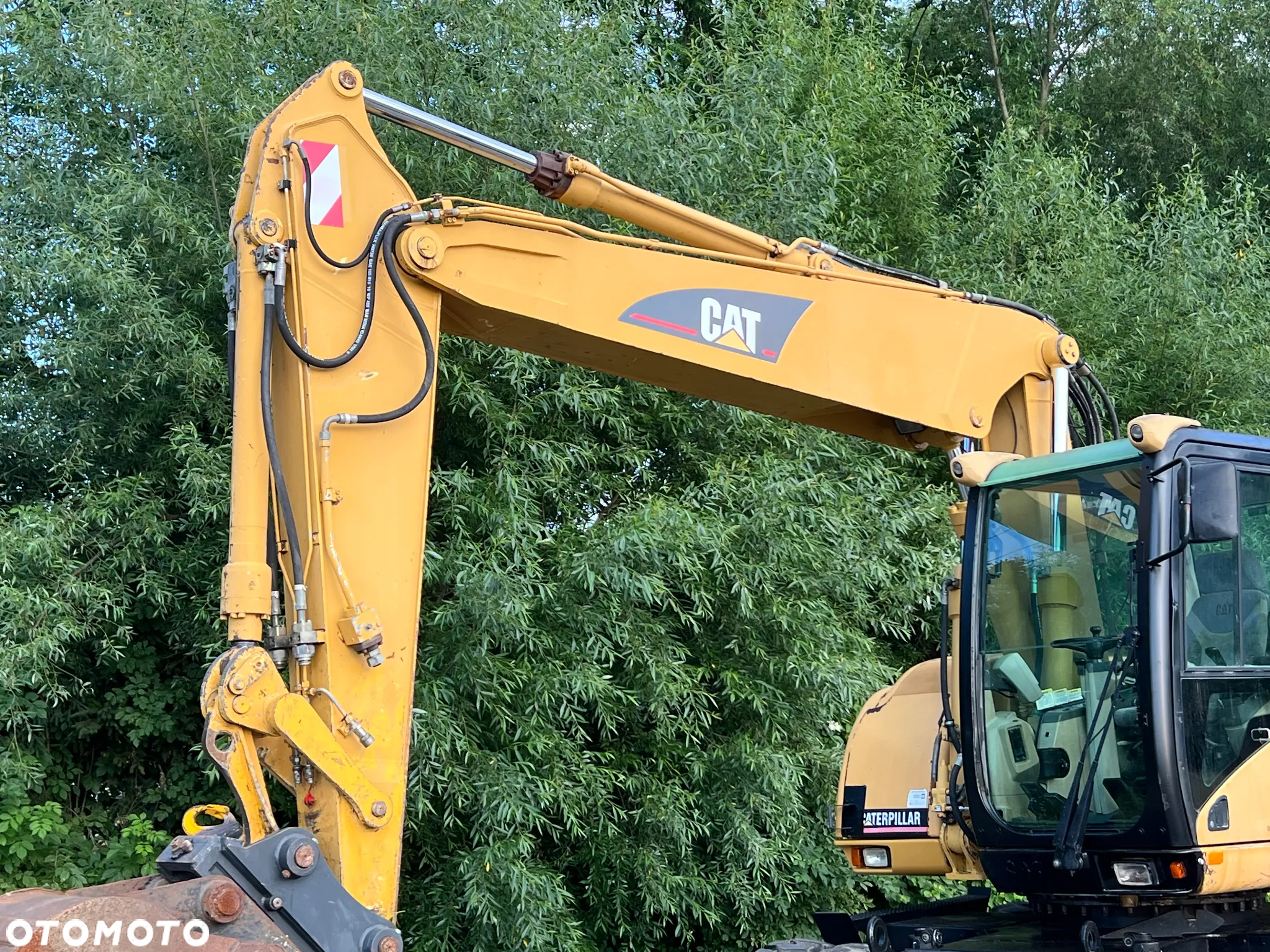 Caterpillar CAT M315C  CATERPILLAR SPROWADZONY  Bardzo Dobry Stan - 20
