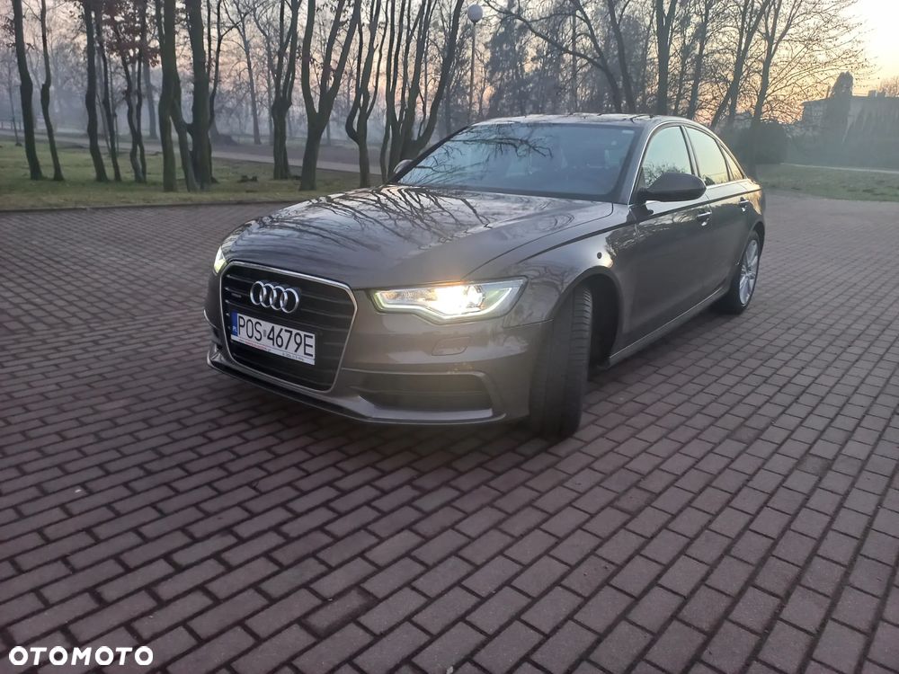 Audi A6 Limousine - 12