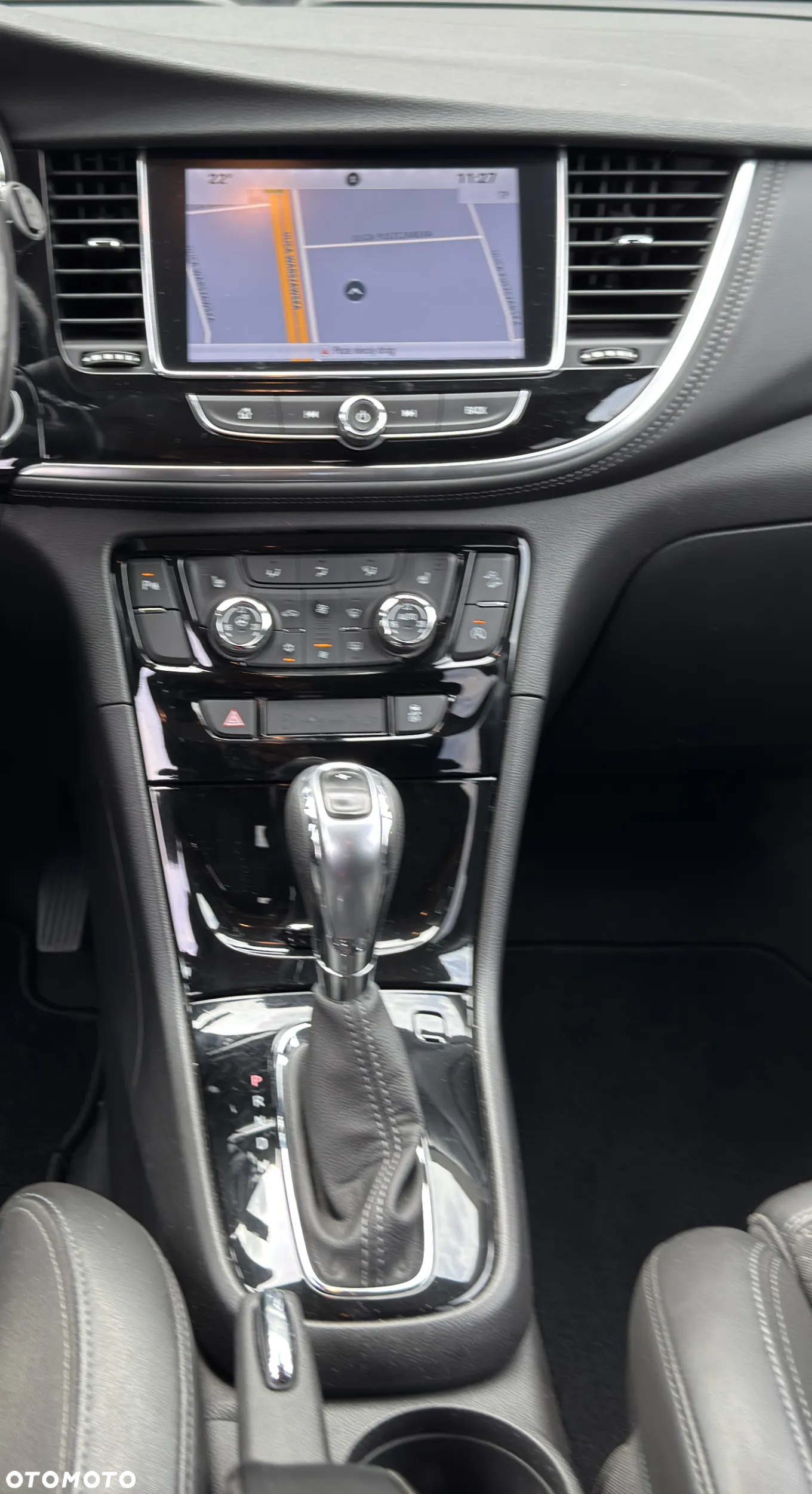 Opel Mokka X 1.4 T Ultimate S&S 4x4 - 29