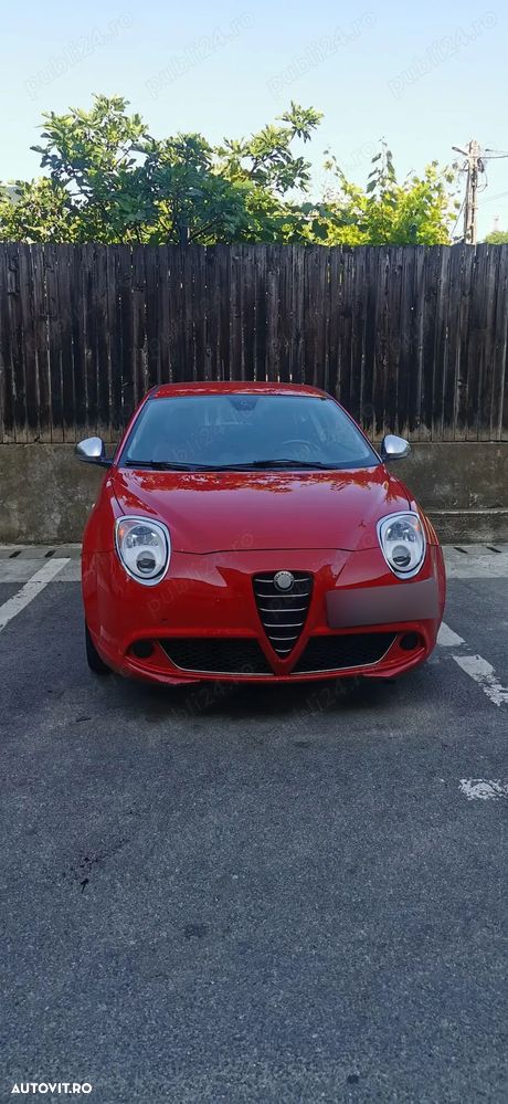 Alfa Romeo Mito 1.3 MJet Progression - 1