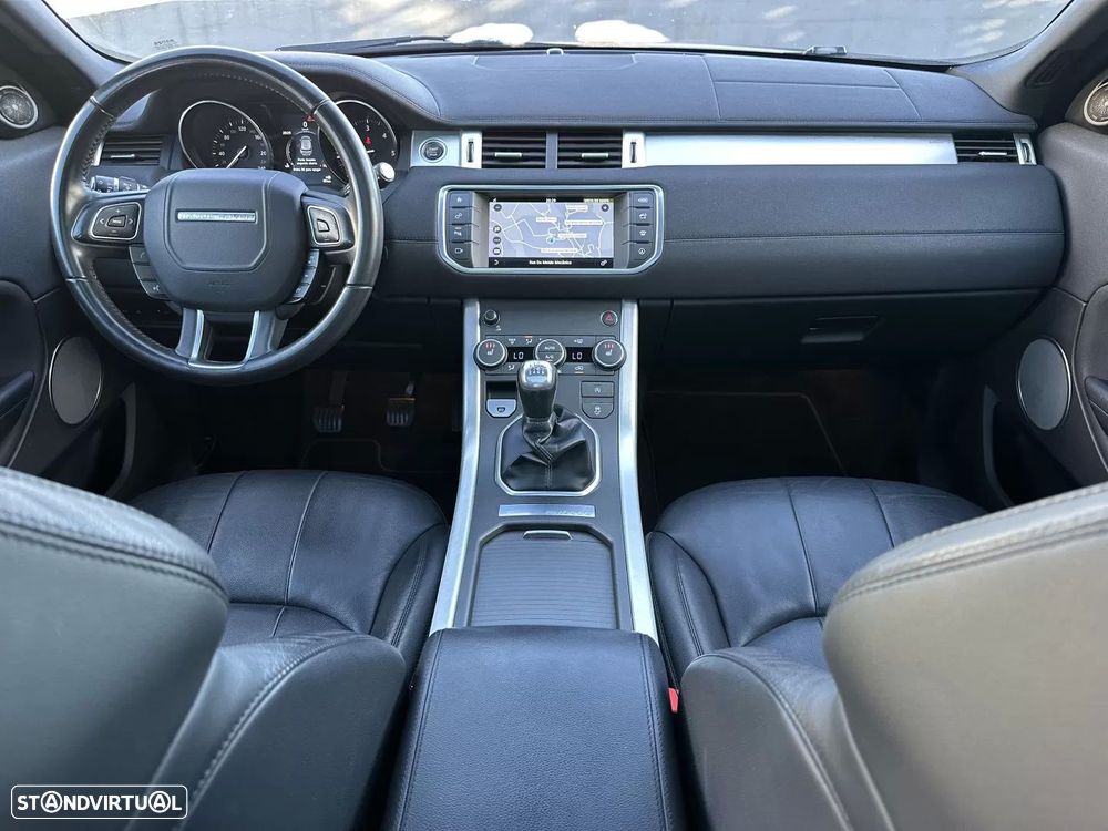 Land Rover Range Rover Evoque 2.0 D150 R-Dynamic - 31