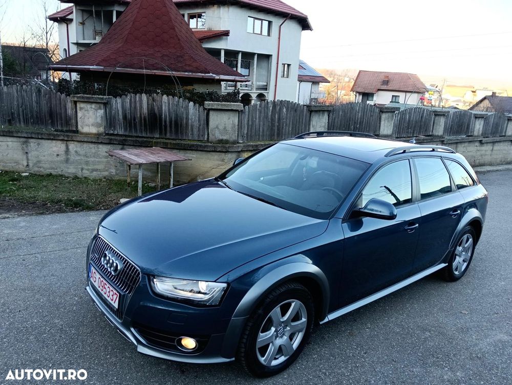 Audi A4 Allroad 2.0 TDI Quattro S tronic - 26