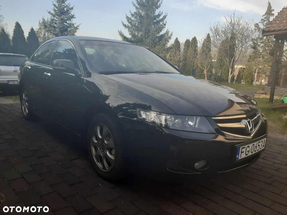 Honda Accord 2.0 Comfort - 3