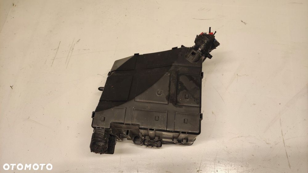 HYUNDAI TUCSON II LIFT III 1.6 CRDI D4FE PUSZKA BEZPIECZNIKÓW 91231-D7131 - 4