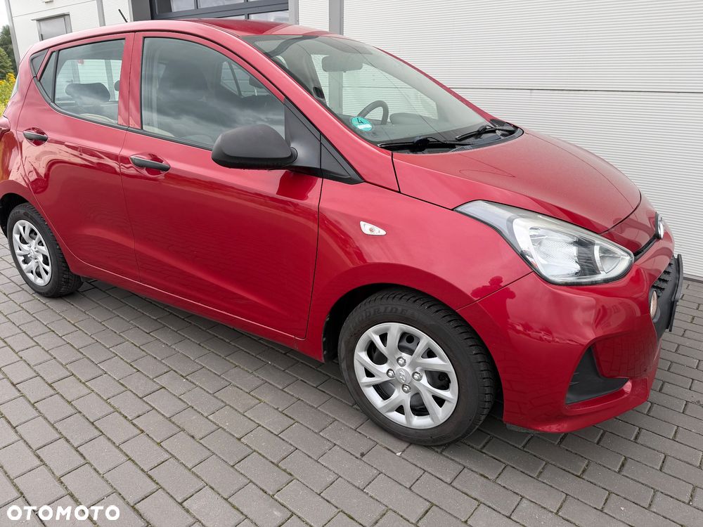 Hyundai i10 1.0 BlueDrive Comfort - 10