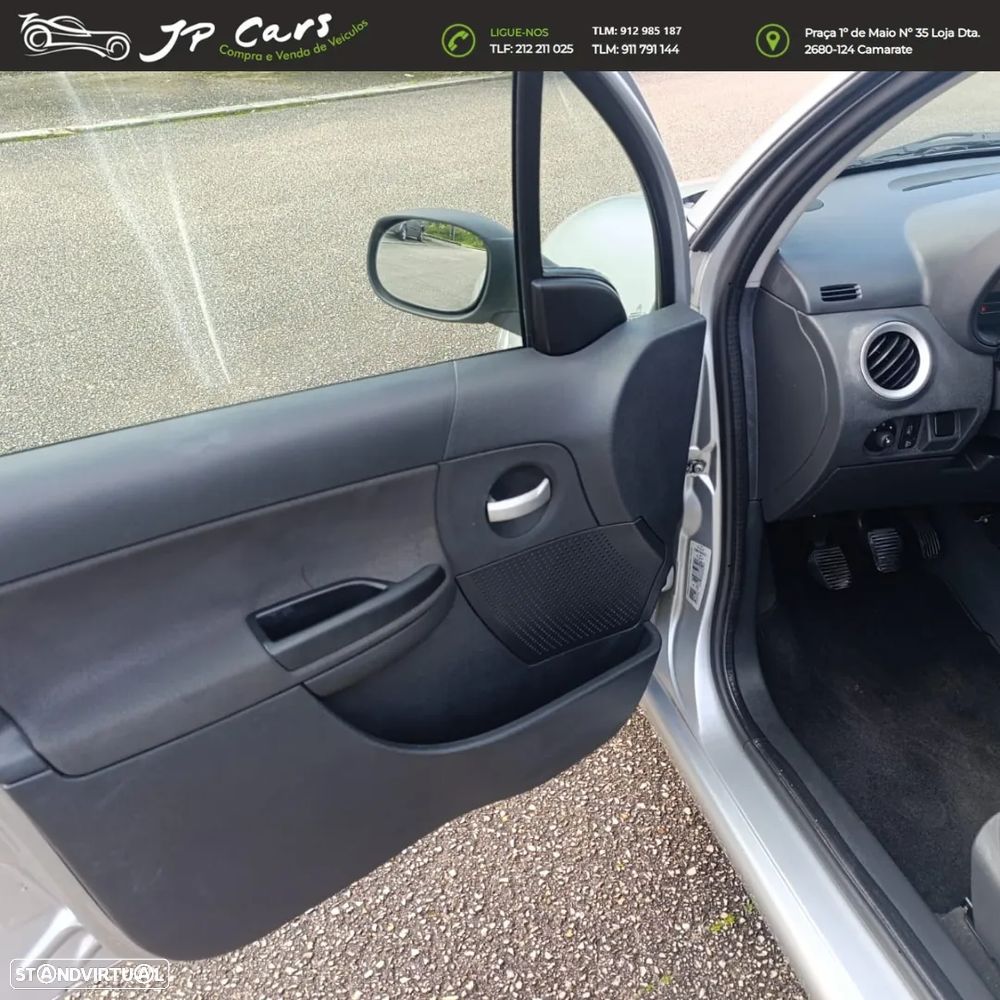 Citroën C3 1.1 Tonic - 15