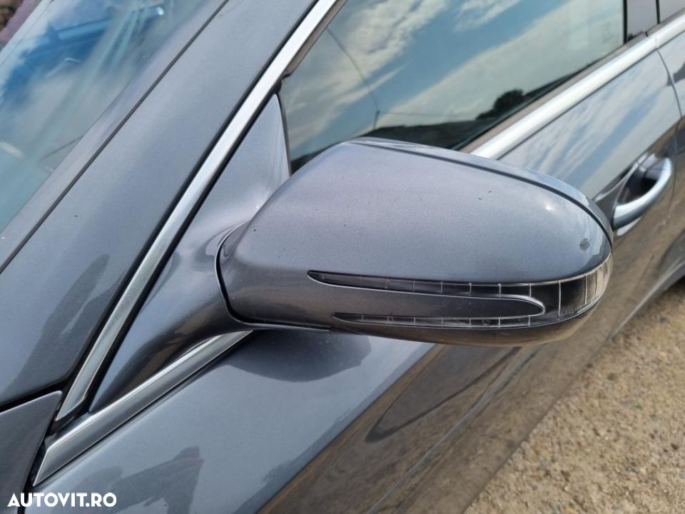 oglinzi complete mercedes cls w219 facelift dupa 2008 - 2