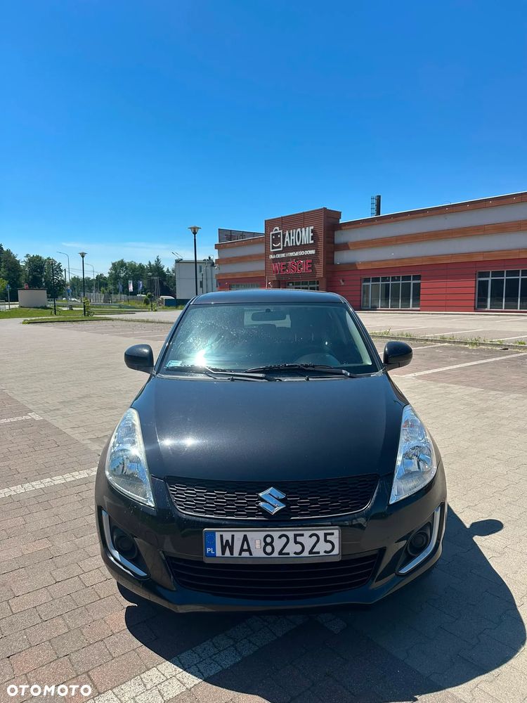 Suzuki Swift 1.2 Comfort Plus - 6