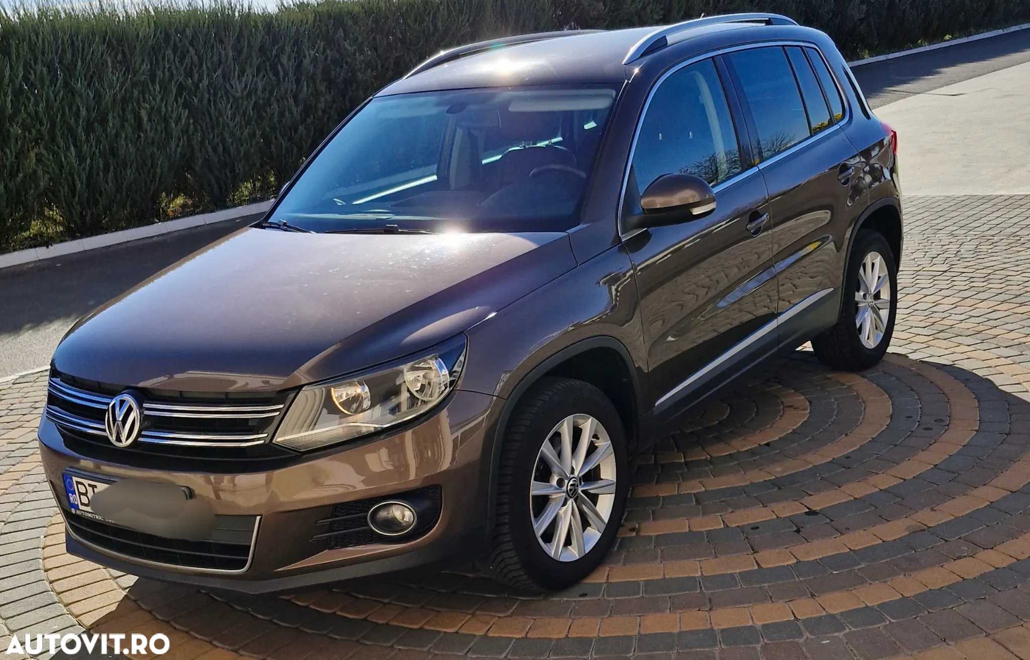 Volkswagen Tiguan 2.0 TDI CR DPF 4Motion Sport&Style - 11