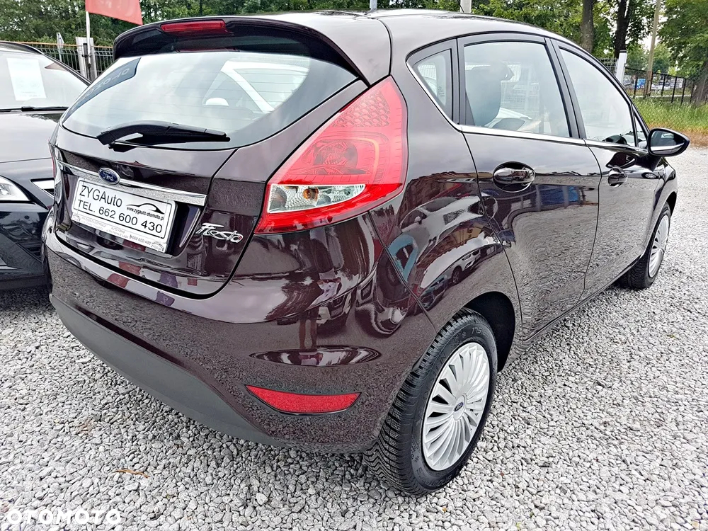 Ford Fiesta 1.25 Ambiente - 34