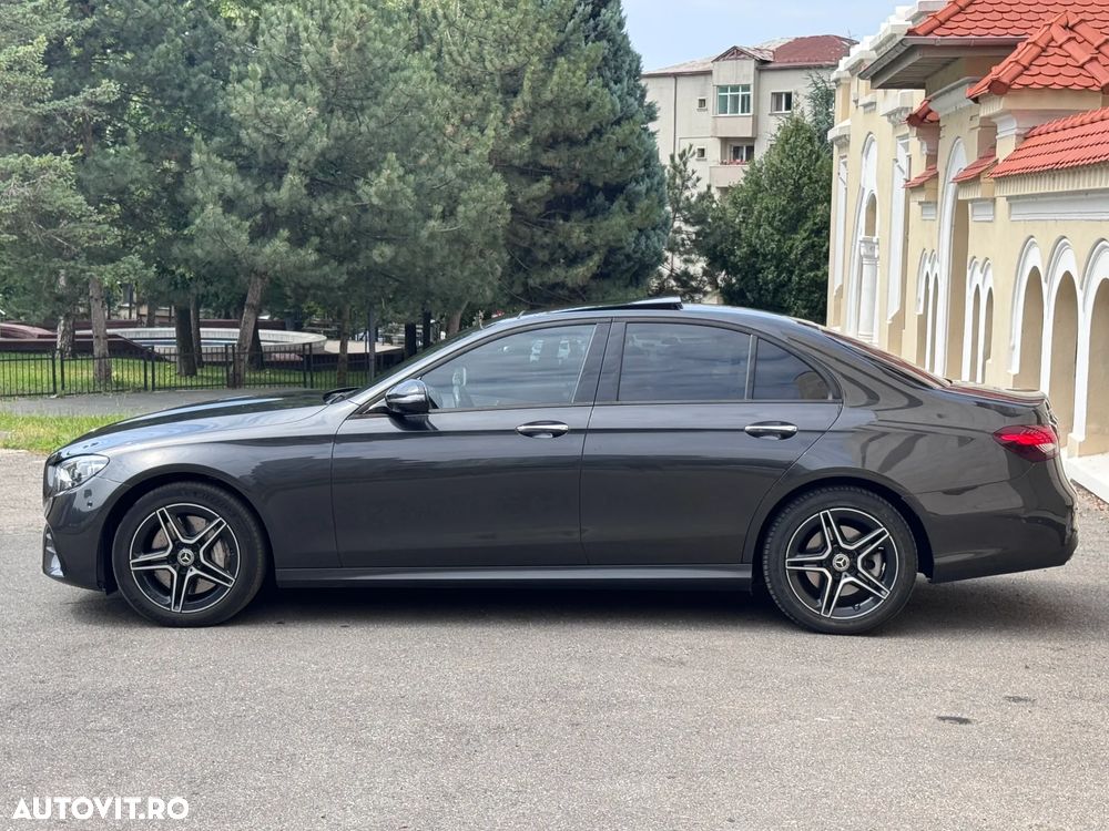 Mercedes-Benz E - 15
