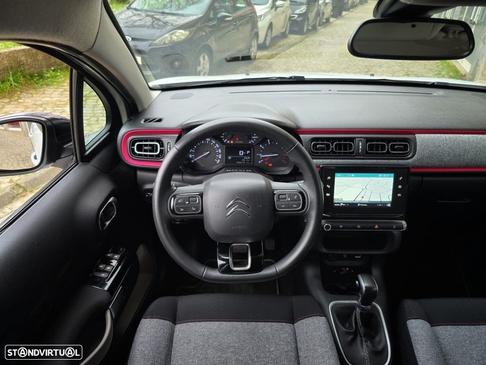 Citroën C3 1.2 PureTech Elle EAT6 - 7