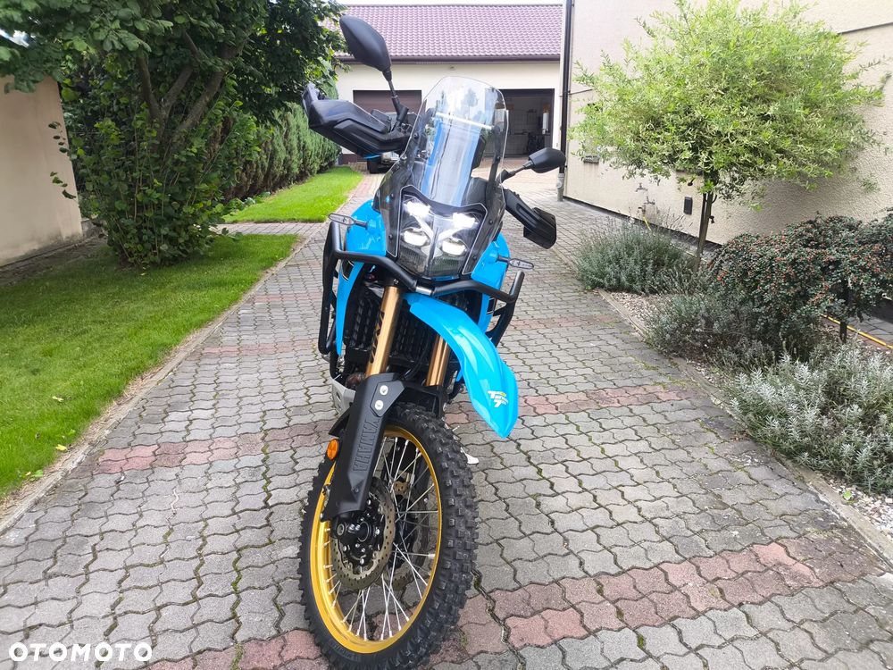 Yamaha Tenere - 10