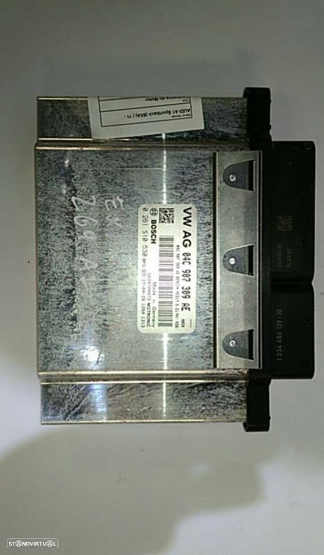 Centralina motor / ECU AUDI A1 Sportback (8XA, 8XF) - 1
