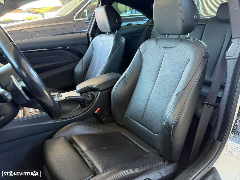 BMW 435 d xDrive Pack M Auto - 13