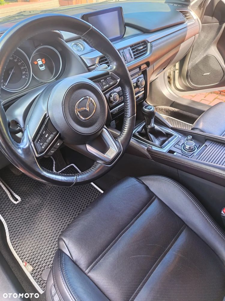 Mazda 6 2.0 Skymotion - 12