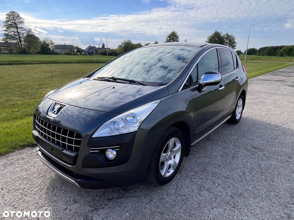 Peugeot 3008 2.0 HDi Premium - 1