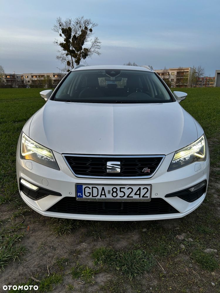 Seat Leon Sportstourer 2.0 TSI DSG OPF FR - 2