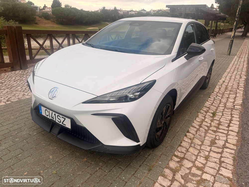 MG MG4 51 kWh Standard - 7