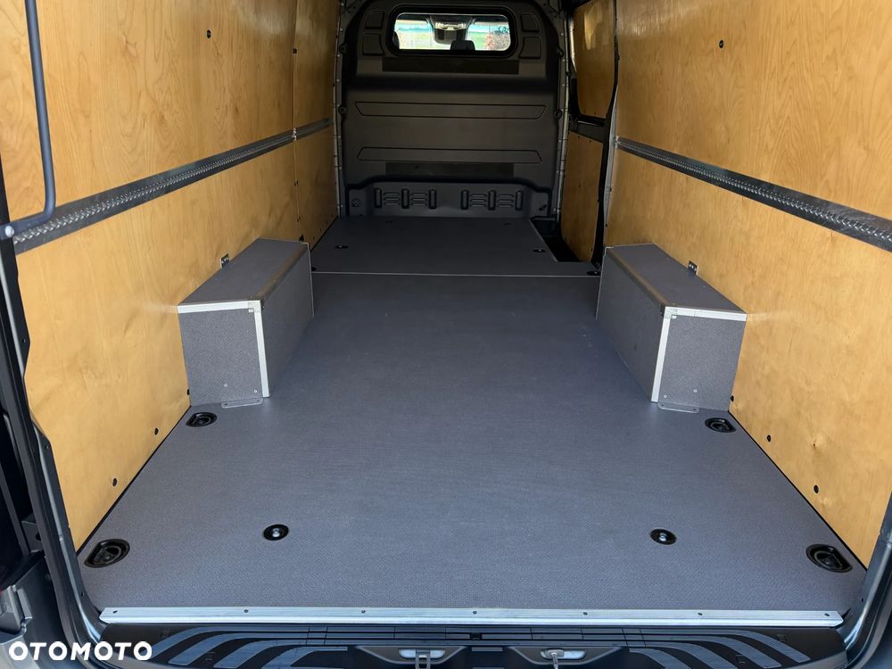 Mercedes-Benz SPRINTER 319 CDI 3.0 V6 // L4H2 // AUTOMAT //  KRAJOWY // BEZWYPADKOWY // I WŁ // - 17