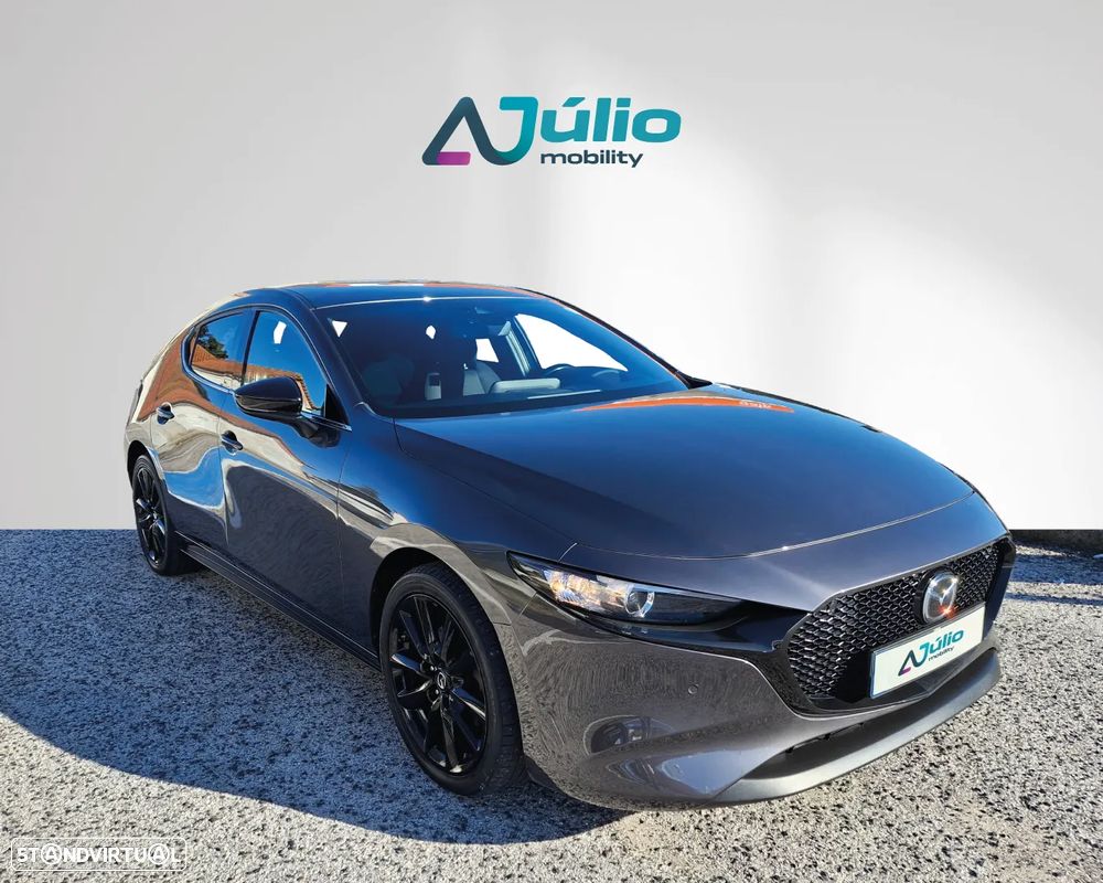 Mazda 3 2.0 e-Skyactiv-G Homura - 8
