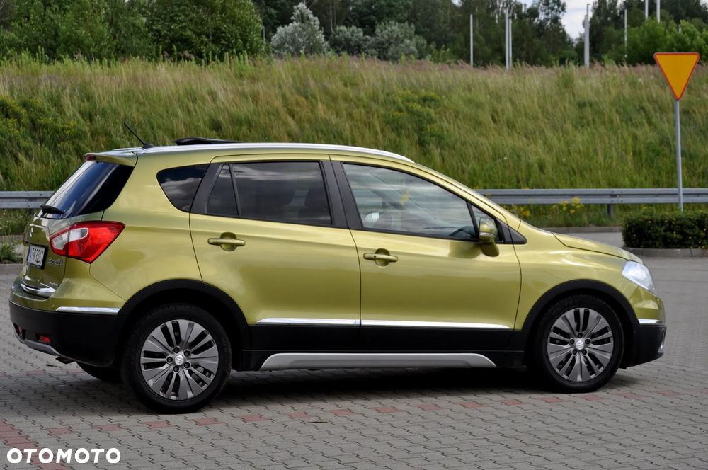 Suzuki SX4 S-Cross 1.6 DDiS Allgrip Comfort - 8