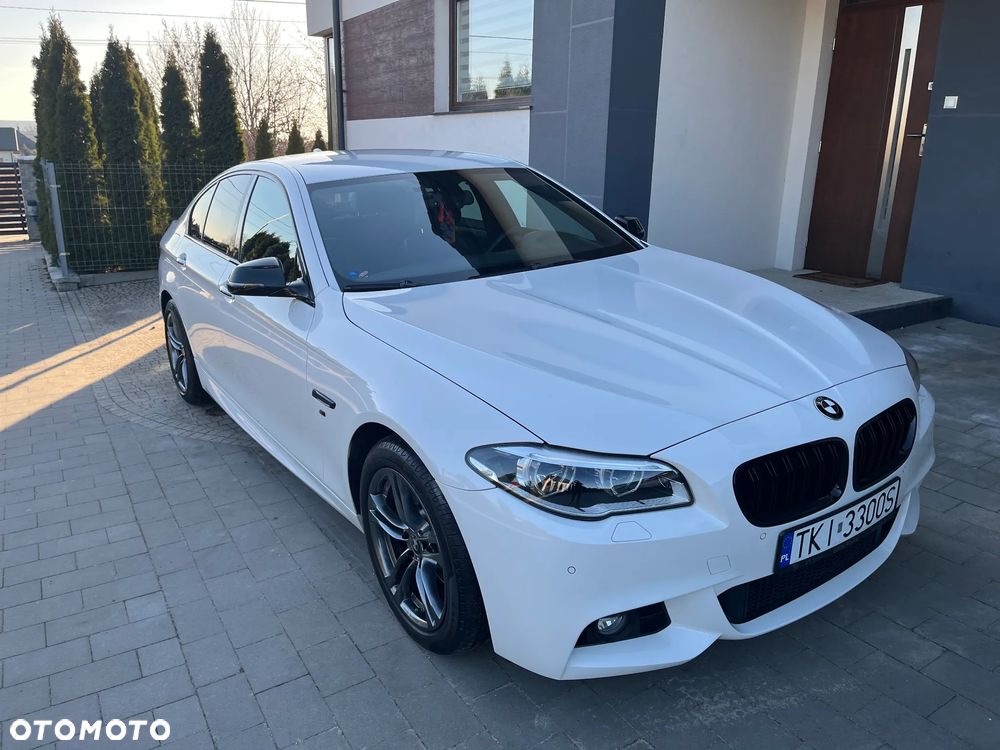 BMW Seria 5 520d xDrive M Sport Edition - 2