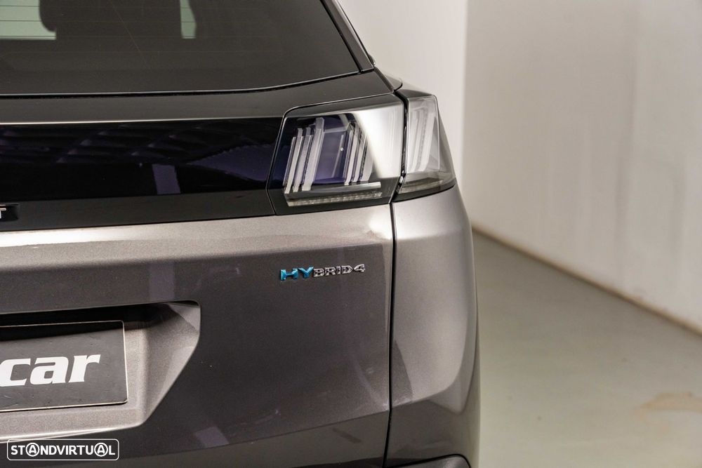 Peugeot 3008 1.6 Hybrid4 GT e-EAT8 - 20