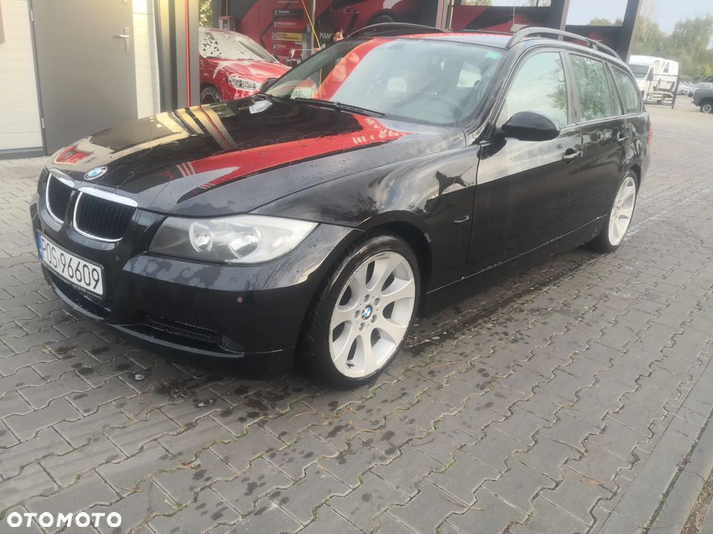 BMW Seria 3 320d DPF Touring Edition Fleet - 3