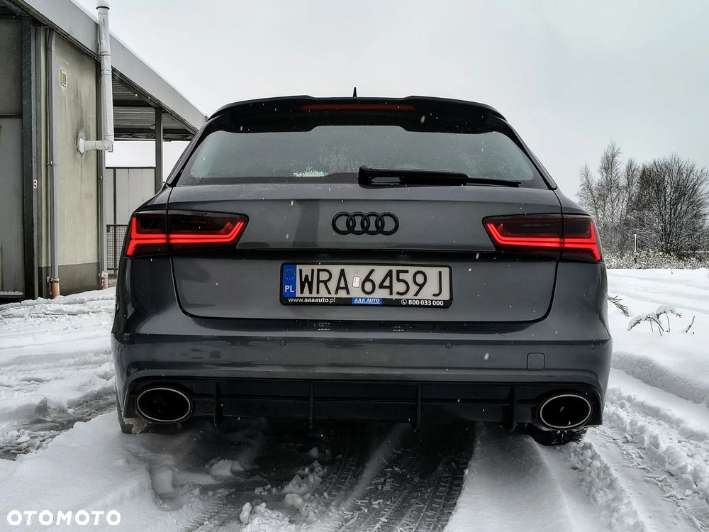 Audi A6 Avant 2.0 TDI DPF multitronic - 7