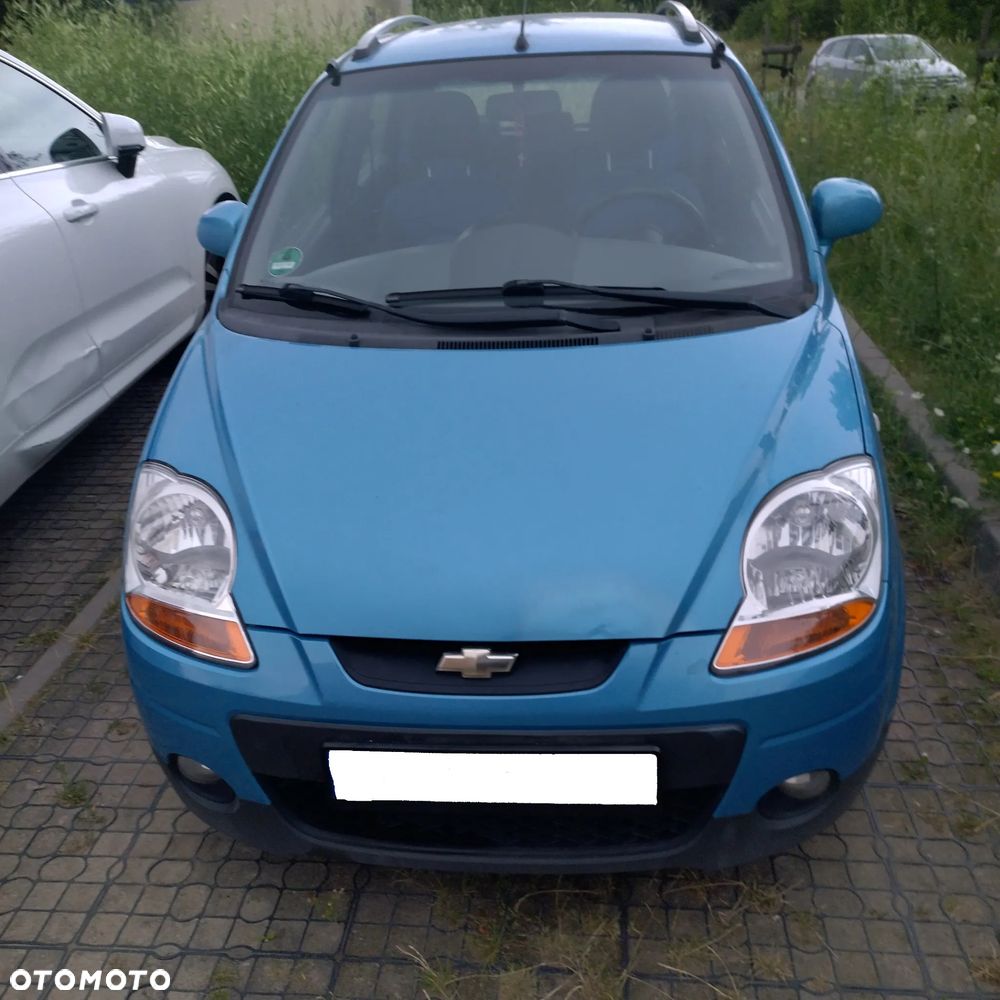 Chevrolet Matiz - 1