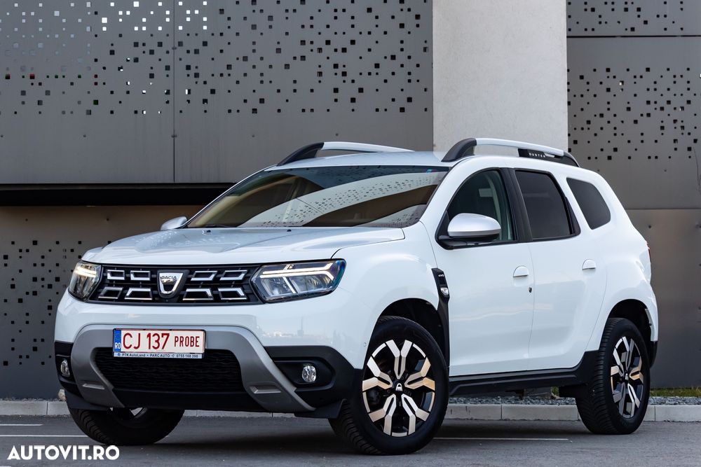 Dacia Duster Blue dCi 115 4WD Prestige - 9