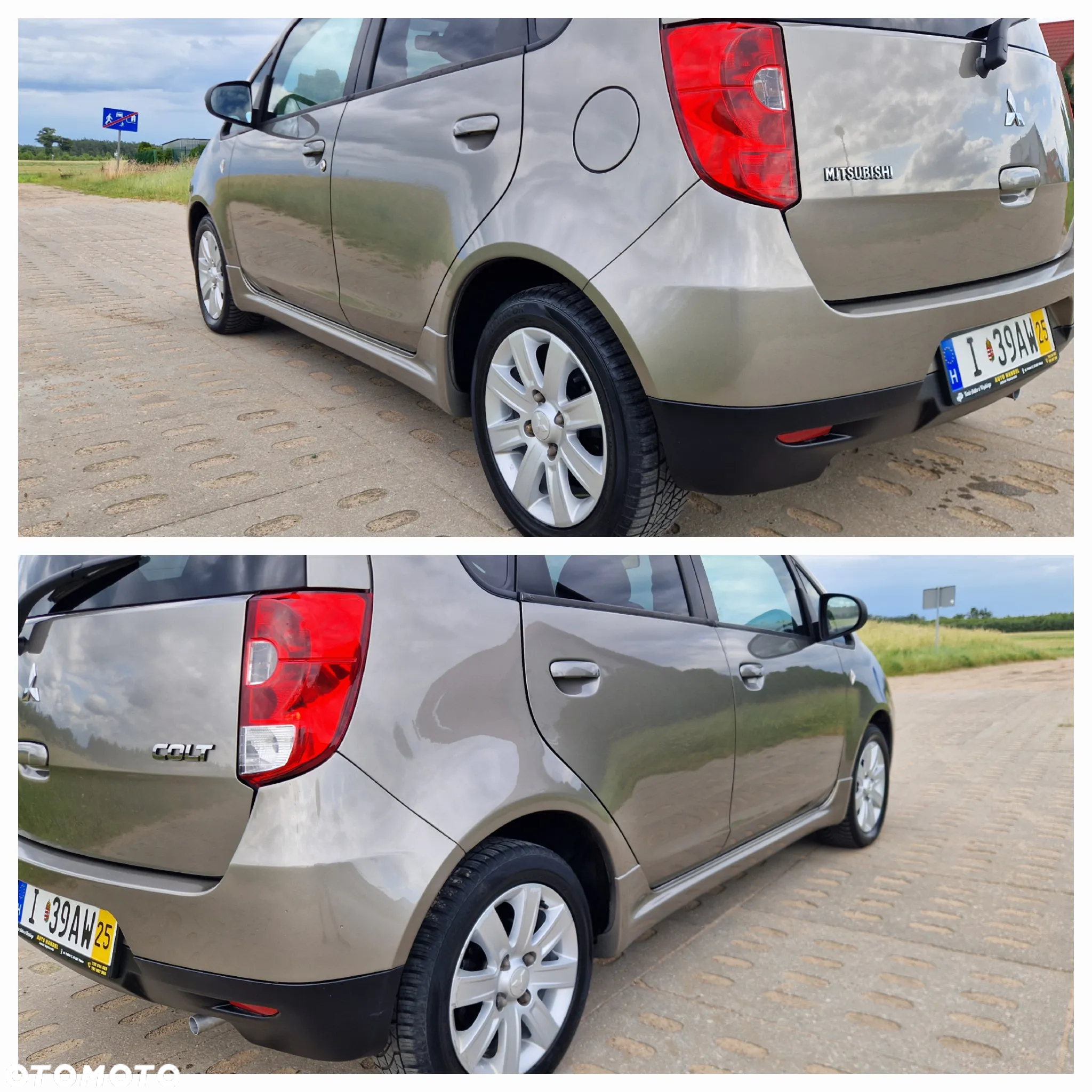 Mitsubishi Colt 1.3 ClearTec Edition - 39