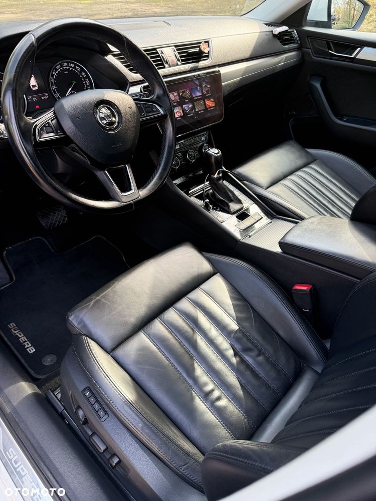 Skoda Superb 1.6 TDI Ambition DSG - 5