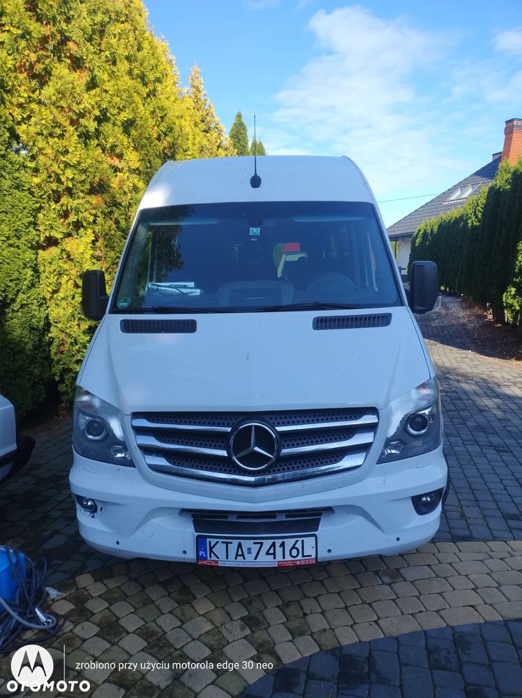 Mercedes-Benz Sprinter 906.255 - 2