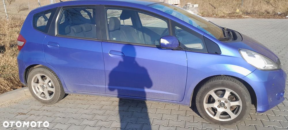 Honda Jazz 1.4 Comfort CVT - 4