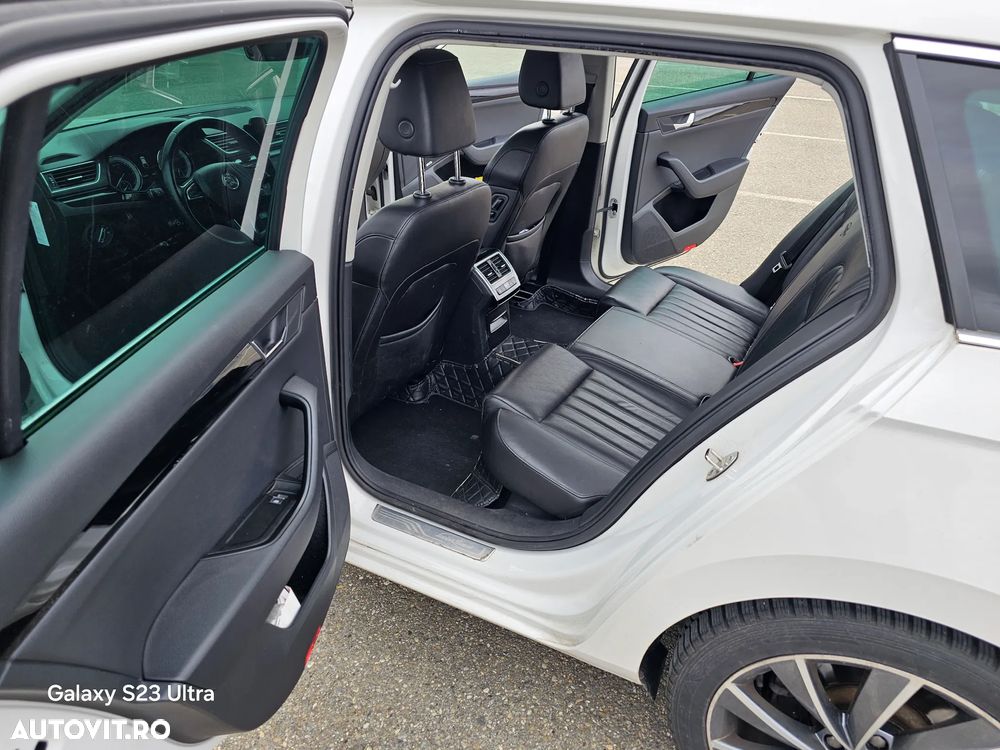 Skoda Superb 2.0 TDI DSG Laurin & Klement - 10