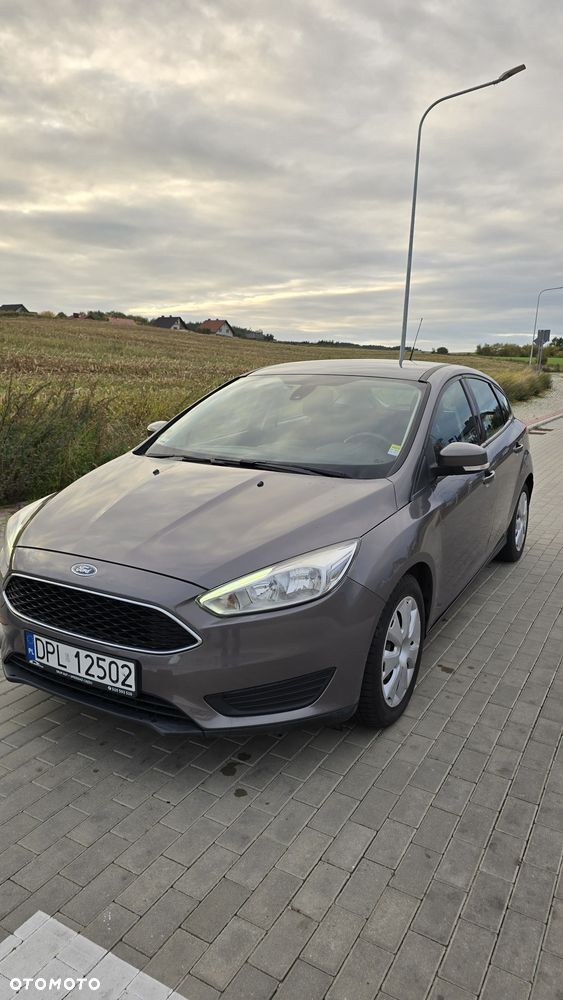 Ford Focus - 1