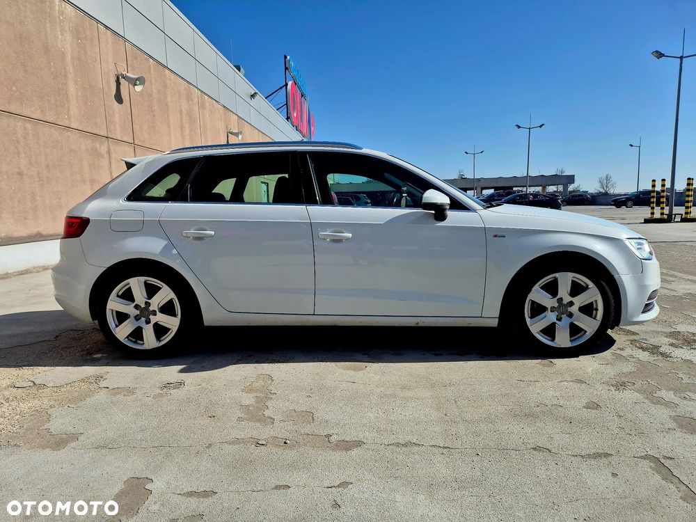 Audi A3 Sportback 2.0 TDI - 3