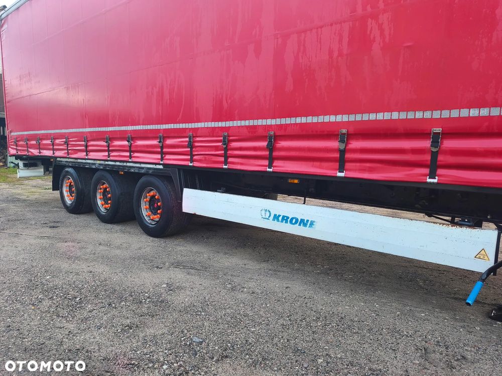 Krone Mega Firanka - 11