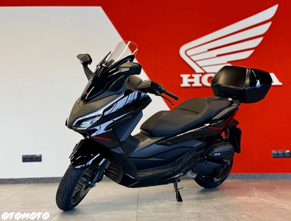 Honda NSS - 3