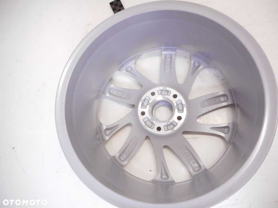 Felga Aluminiowa 18 Renault ET52  403007842R - 4