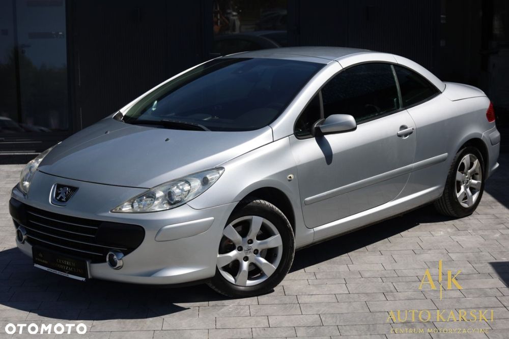 Peugeot 307 CC - 7