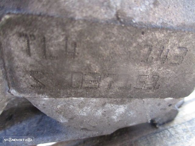 Caixa Velocidades TL4143 NISSAN JUKE 1 FASE 2 2015 1.2I 115CV 5P BRANCO GASOLINA 6V - 6