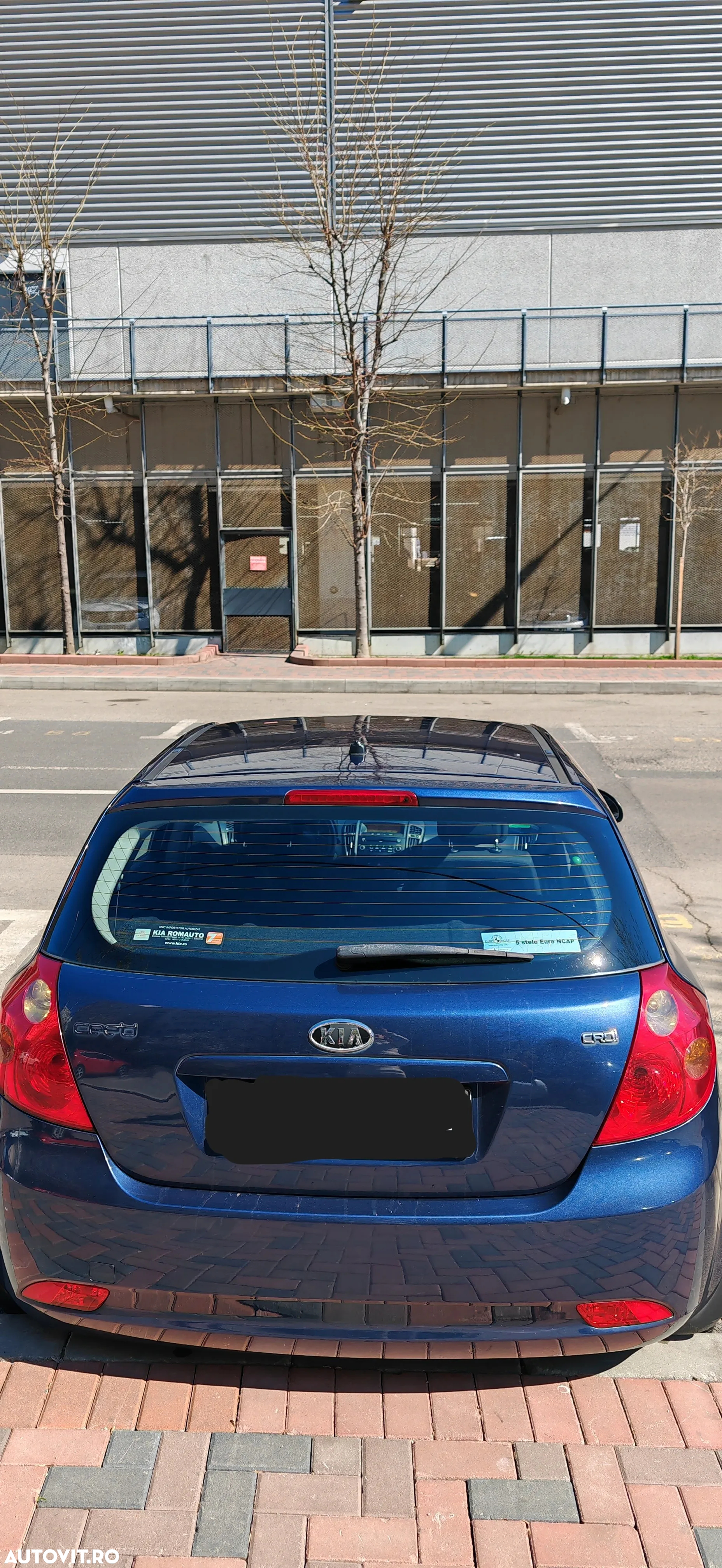Kia Ceed Cee'd 1.6 DSL LX HP BASE - 6