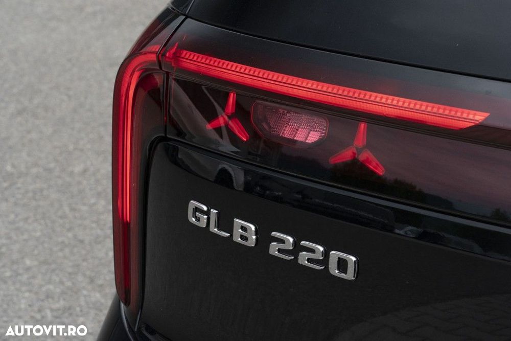 MERCEDES-BENZ GLB 2026 — imagine 30