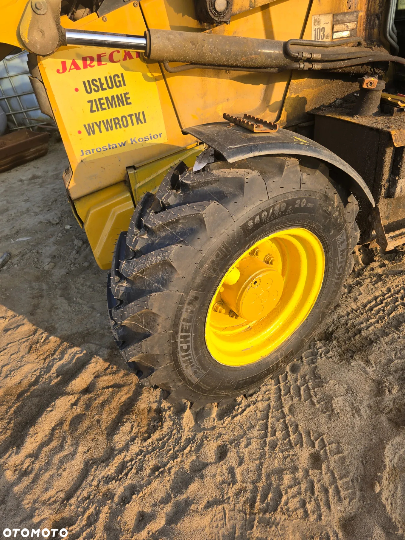 Caterpillar 432  F - 6