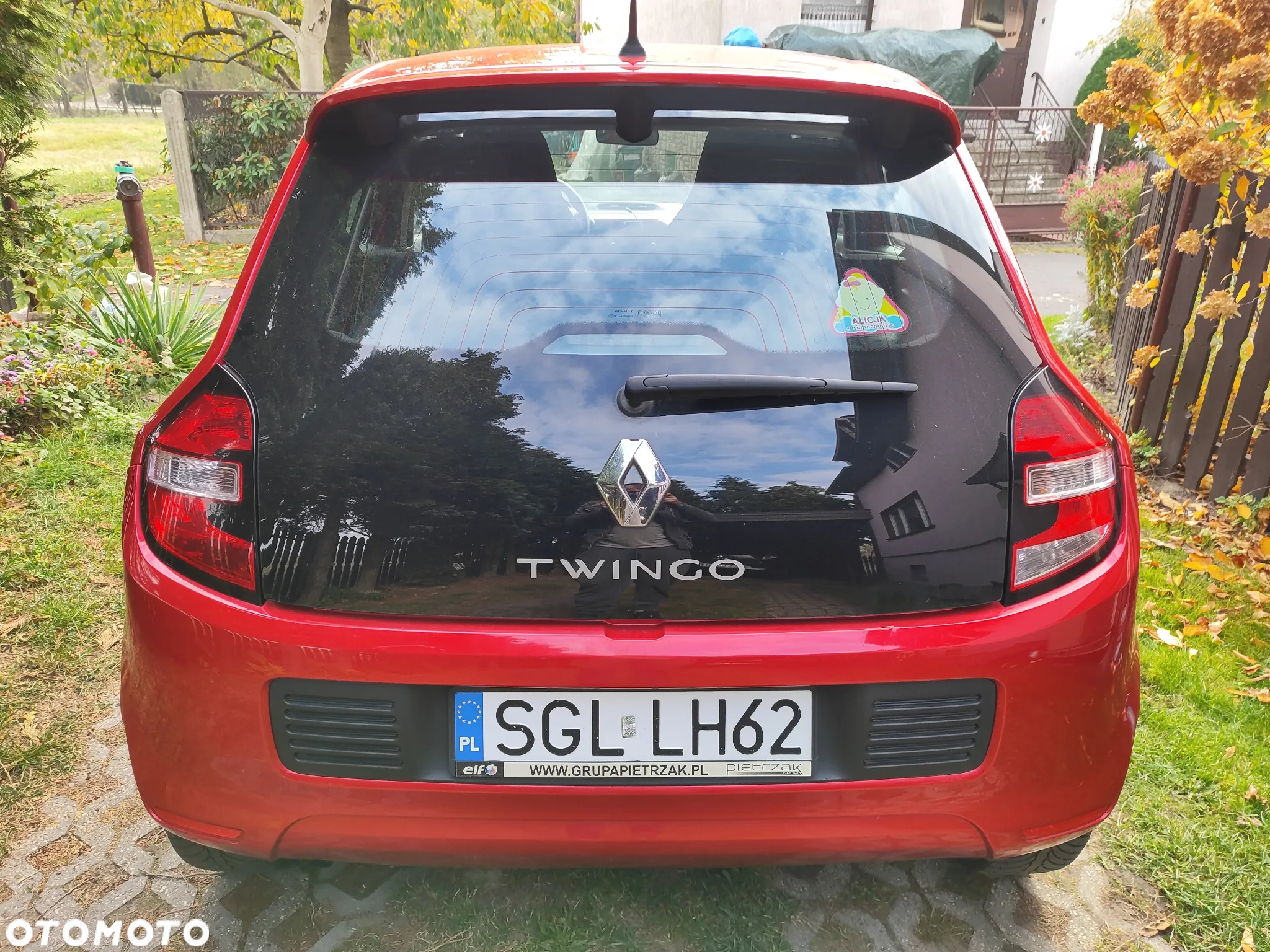 Renault Twingo SCe 70 Zen - 10